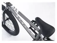 Cult "Access" 2026 BMX Rad - Matte Raw