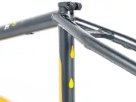 Cult "Andrew Castaneda Shorty" 2019 BMX Frame