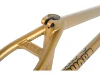 Cult "Anthony Panza 2 Short" 2019 BMX Frame - Brakeless