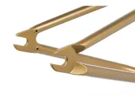 Cult "Anthony Panza 2 Short" 2019 BMX Frame - Brakeless