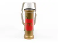 Cult "Anthony Panza 2 Short" 2019 BMX Frame - Brakeless