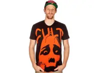 Cult "AR Face Logo" T-Shirt