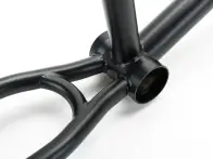 Cult "B Boy V2" BMX Frame