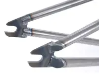 Cult "Bad Boy" BMX Rahmen