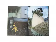 Cult "Bado Kiosk Zine" BMX Book
