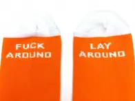 Cult "Big Logo" Socks