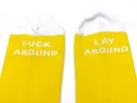Cult "Big Logo" Socks