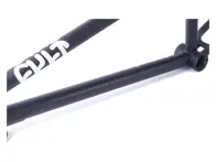 Cult "Biggie" BMX Frame - Hammertone (Jaume Sintes)