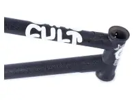 Cult "Biggie" BMX Frame - Hammertone (Jaume Sintes)