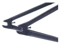 Cult "Biggie" BMX Frame - Hammertone (Jaume Sintes)