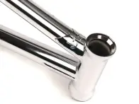 Cult "Butter Chrome" BMX Frame