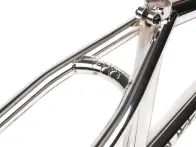 Cult "Butter Chrome" BMX Frame