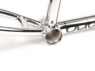 Cult "Butter Chrome" BMX Frame