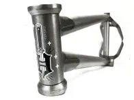 Cult "Chase Dehart" 2019 BMX Frame - Brakeless