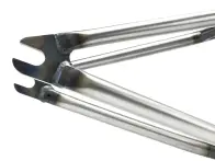 Cult "Chase Dehart" 2019 BMX Frame - Brakeless