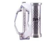 Cult "Chase Dehart"  BMX Rahmen - Matte Clear Raw