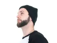 Cult "Circle Drip" Mütze