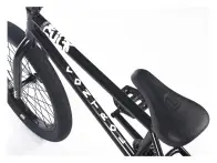 Cult "Control" 2026 BMX Rad - All Black