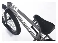 Cult "Control" 2026 BMX Rad - Matte Raw