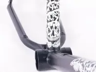 Cult "Corey Walsh"  BMX Rahmen - Black