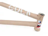Cult "Corey Walsh Hawk" 2019 BMX Rahmen