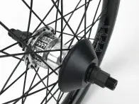 Cult "Crew  Aero 18" Freecoaster Rear Wheel - 18 Inch