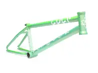 Cult "Crew AK" 2019 BMX Rahmen - Green Alge