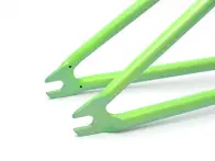 Cult "Crew AK" 2019 BMX Rahmen - Green Alge