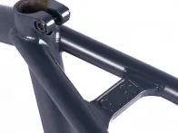 Cult "Crew" 2023 BMX Frame - Jaume Sintes (Gun Metal Grey)