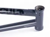 Cult "Crew" 2023 BMX Frame - Jaume Sintes (Gun Metal Grey)