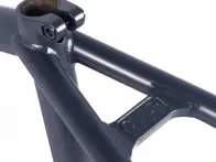 Cult "Crew" 2023 BMX Frame - Jaume Sintes (Gun Metal Grey)