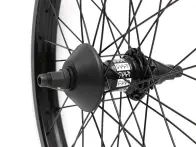 Cult "Crew SDS Cassette" Hinterrad + Speichenschlüssel