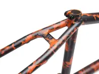 Cult "DAK" 2017 BMX Frame