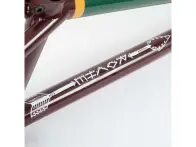 Cult "DAK" 2020 BMX Rahmen