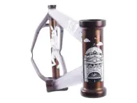 Cult "DAK" BMX Frame - Matte Trans Brown (Pat Freyne)