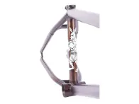 Cult "DAK" BMX Frame - Matte Trans Brown (Pat Freyne)