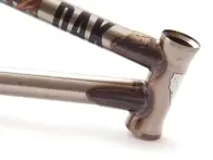 Cult "DAK Death Row V2" BMX Frame