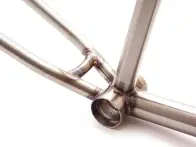 Cult "DAK Death Row V2" BMX Frame