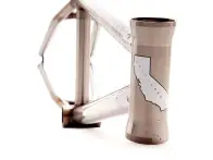 Cult "DAK Death Row V2" BMX Frame