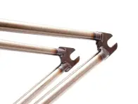 Cult "DAK Death Row V2" BMX Frame