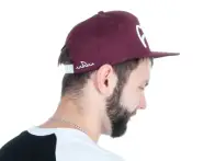 Cult "DAK Snapback" Cap
