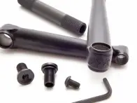 Cult "Death Row" BMX Kurbel