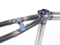Cult "Death Row" BMX Frame