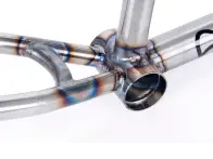 Cult "Death Row" BMX Frame