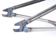 Cult "Death Row" BMX Frame