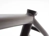 Cult "Death Row V2" BMX Rahmen - Brakeless