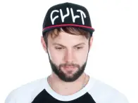 Cult "Dehart Snapback" Kappe