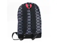 Cult "Designer" Backpack - Black/Grey