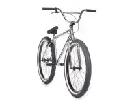 Cult "Devotion 26" 2018 BMX Rad - 26 Zoll - Chrome