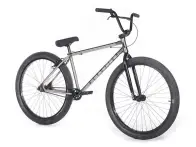 Cult "Devotion 26" 2018 BMX Bike - 26 Inch - Raw